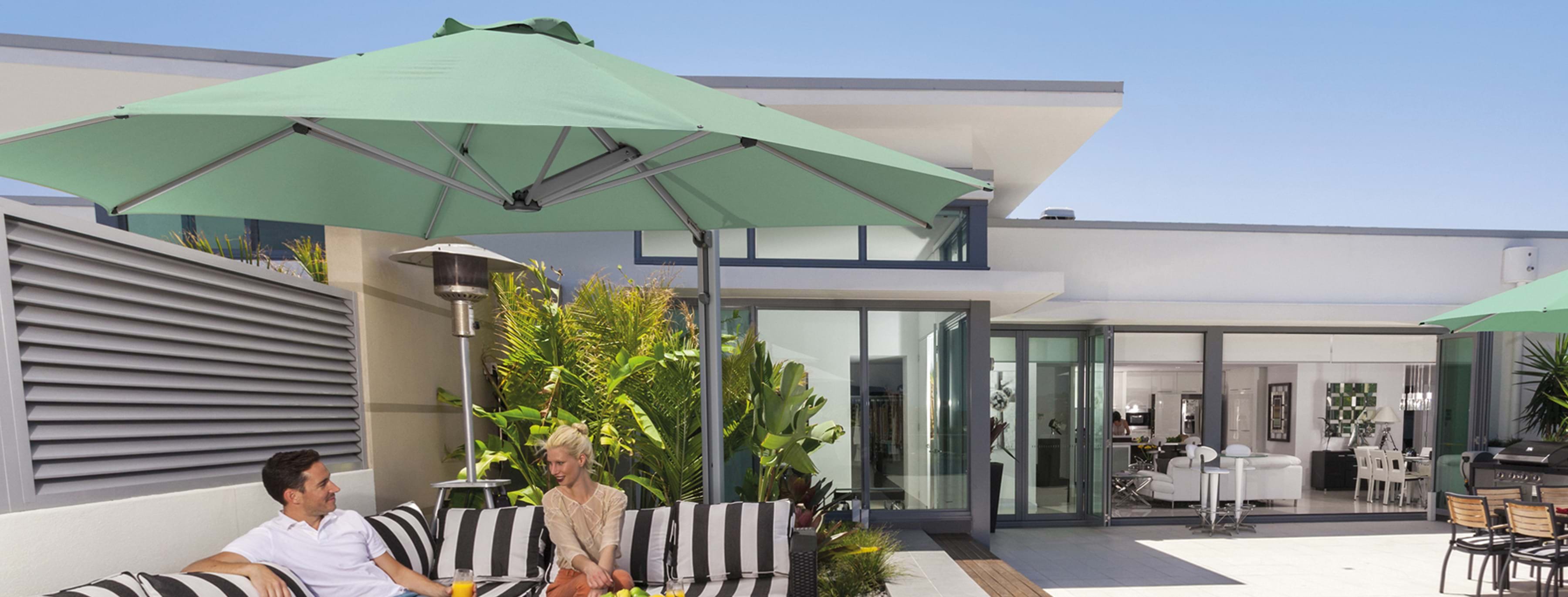 Serenity™ Cantilever Umbrella